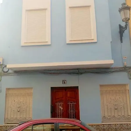Feriehus Ca' Els Ferros
